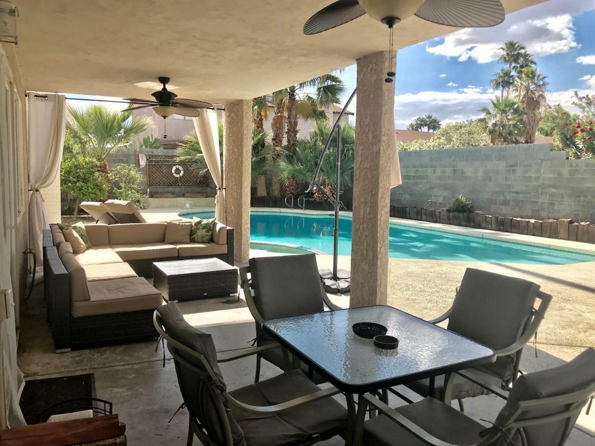 Urban Las Vegas Colonial In The Heart Of Vegas Villa Exterior foto