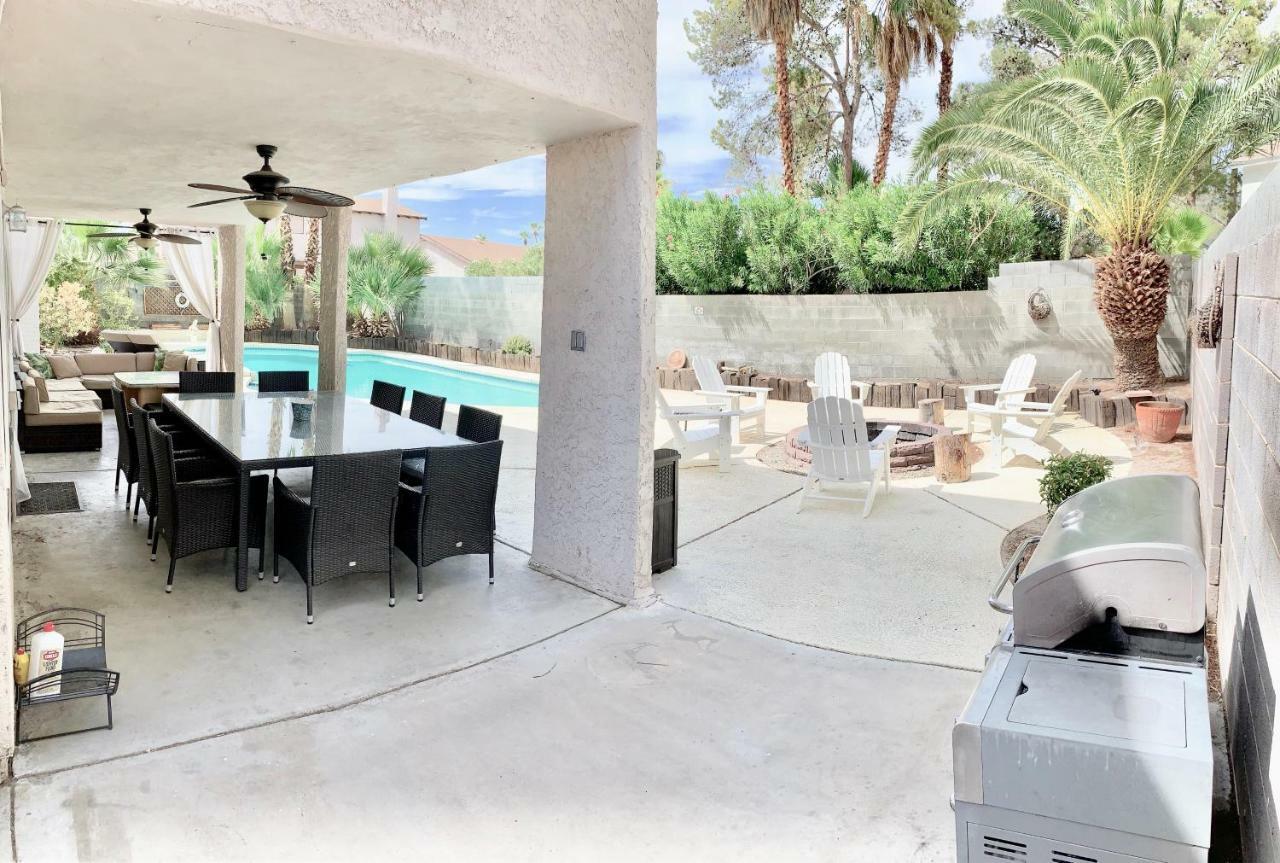 Urban Las Vegas Colonial In The Heart Of Vegas Villa Exterior foto